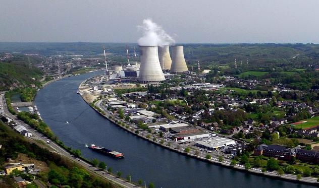 Ecolo demande la révision d'un projet de stockage des déchets nucléaires à Tihange