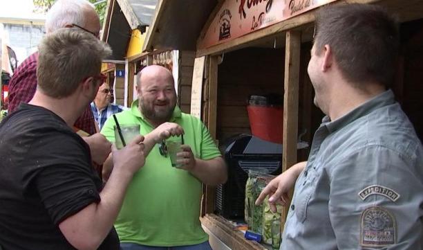 Une édition "exceptionnelle" pour le village gaulois ! 