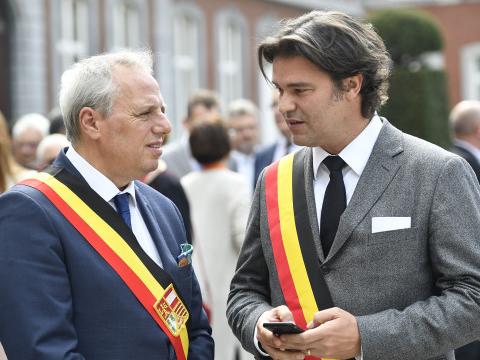 La cour de cassation n'a pas encore tranché sur la requête introduite par Alain Mathot