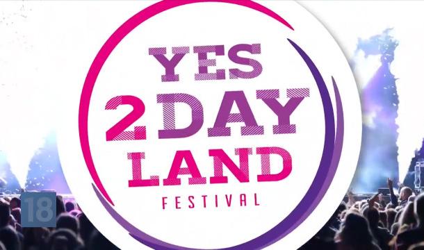 Yes2DayLand, le festival aux 3 ambiances