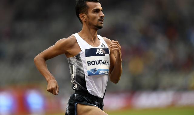 Athlétisme : Bouchiki, un Liégeois de plus aux mondiaux de Doha