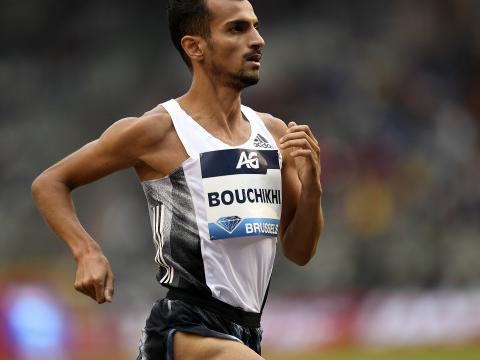Athlétisme : Bouchiki, un Liégeois de plus aux mondiaux de Doha