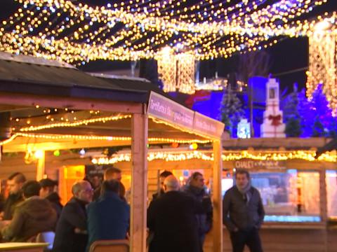 Village de Noël 2019, un excellent cru