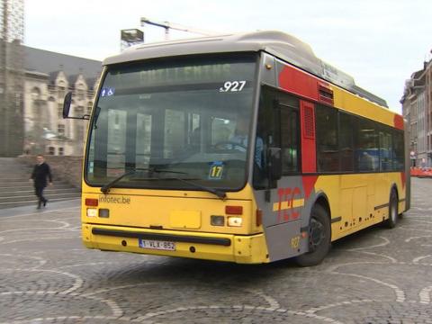 Grève au Tec - la circulation devrait reprendre ce mardi !
