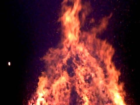 Annulation du Grand Feu d'Amay et de Tinlot