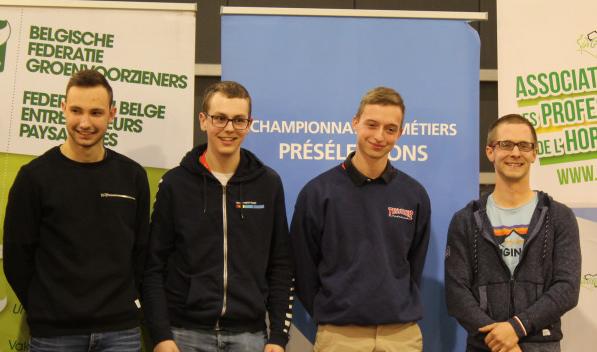 Les meilleurs jardiniers de JardinExpo sont connus ! (Photos)