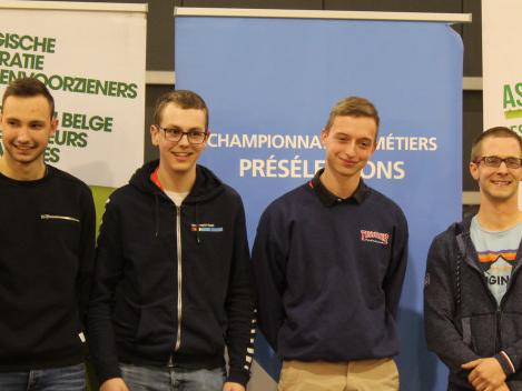 Les meilleurs jardiniers de JardinExpo sont connus ! (Photos)