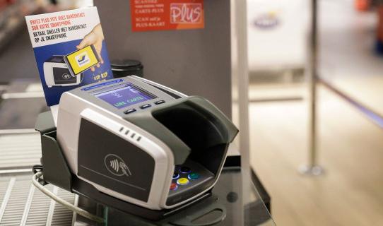 A partir du 14 avril, le paiement sans contact passe à 50 euros par opération