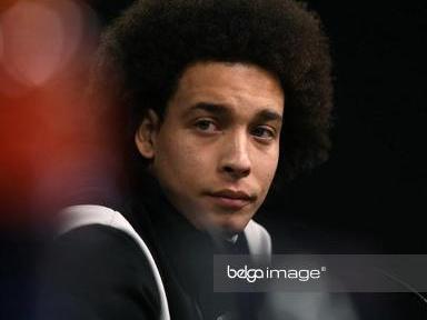 Un don de 100.000 euros d'Axel Witsel pour le personnel infirmier liégeois