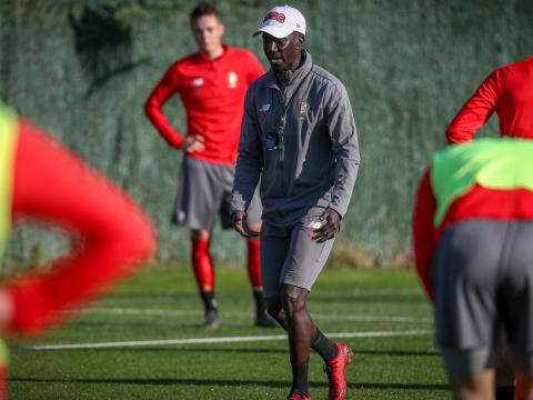 Mbaye Leye quitte le Standard de Liège