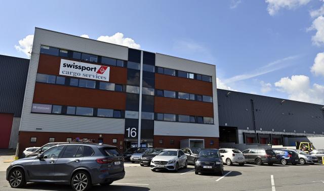 Mesures renforcées chez Swissport Cargo à Liège suite à un foyer de Coronavirus