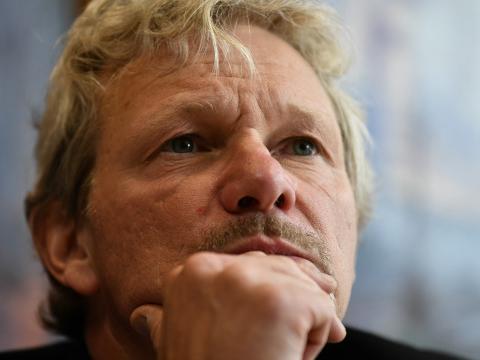 Thierry Bodson seul candidat à la présidence de la FGTB