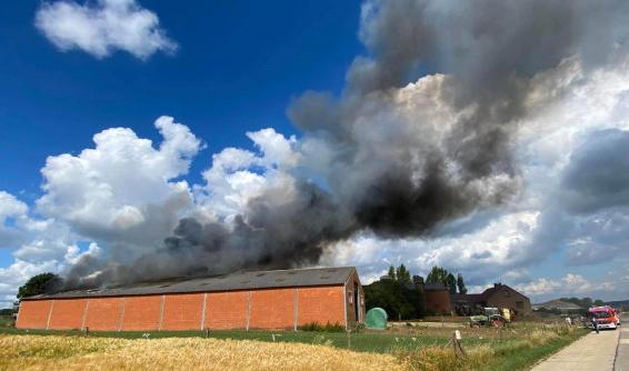 Alerte pour les habitants de la Basse Meuse