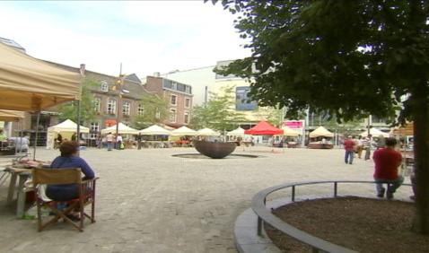 Retour de « Place aux livres »