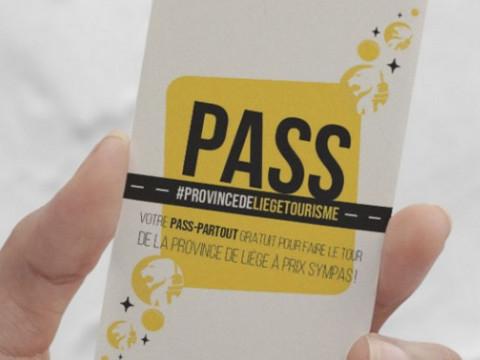 Un pass touristique gratuit pour les habitants de la Province de Liège