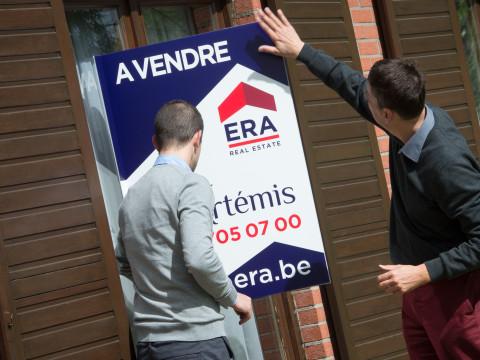 Le marché immobilier retrouve des couleurs, après une forte baisse liée au confinement