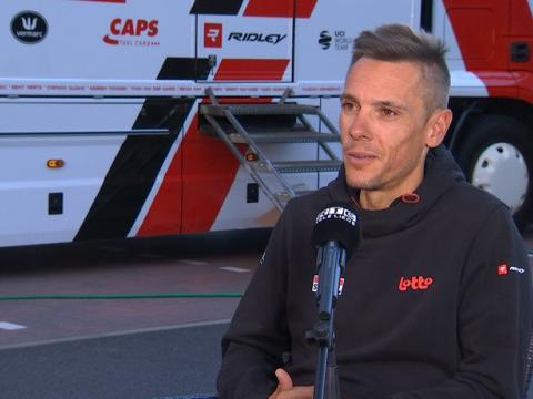 Blessé, Philippe Gilbert quitte le Tour de France