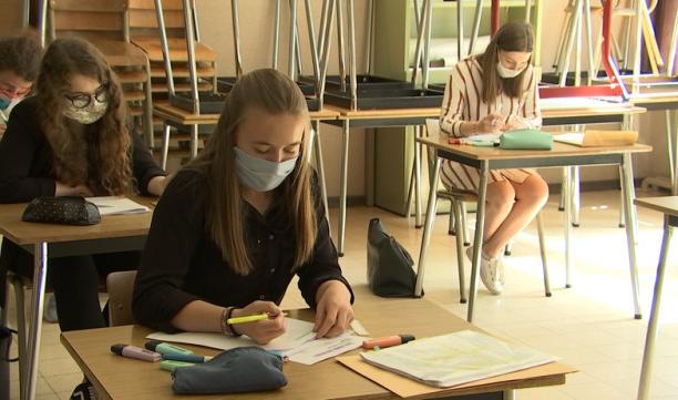Liège : port du masque obligatoire près des écoles (de 30 à 50m)