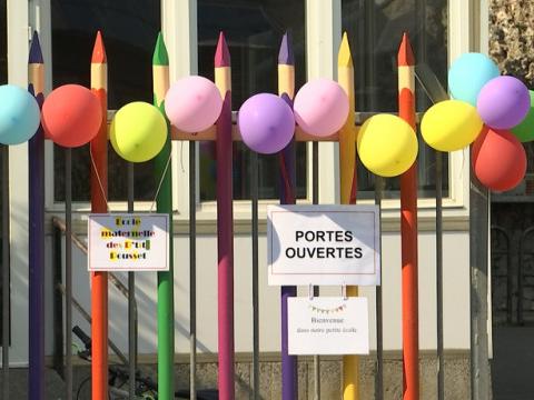 L'école des P'tits Pousset est sauvée !