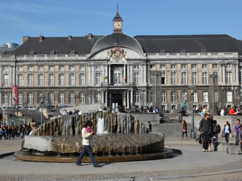 Les procès d'assises menacés à Liège en raison de problèmes de sécurité