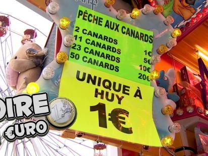 Statte : la foire à un euro en attente des décisions du Conseil National de Sécurité...