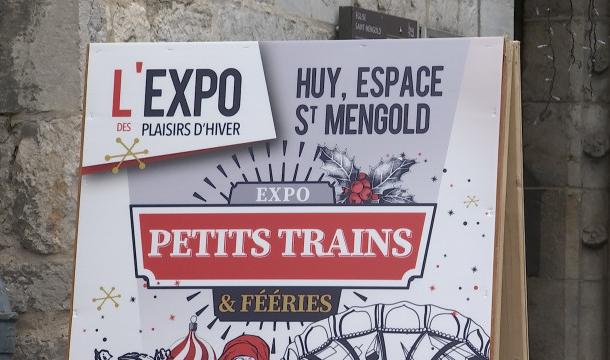 Saint-Mengold accueille une exposition consacrée aux petits trains et féeries de Noël