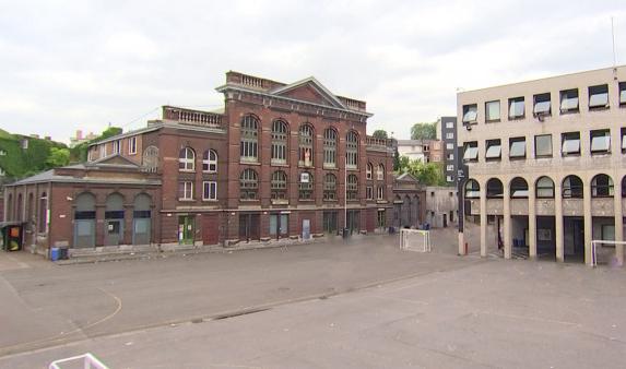 Saint Benoît-Saint Servais : reprise des cours