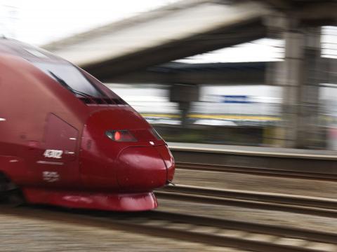 Un ministre allemand relance l'idée d'un réseau paneuropéen de trains à grande vitesse