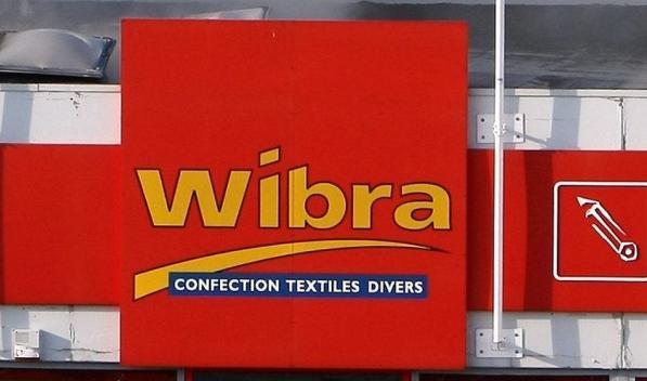 Wibra Belgique veut redémarrer ses activités avec 36 magasins et 183 employés