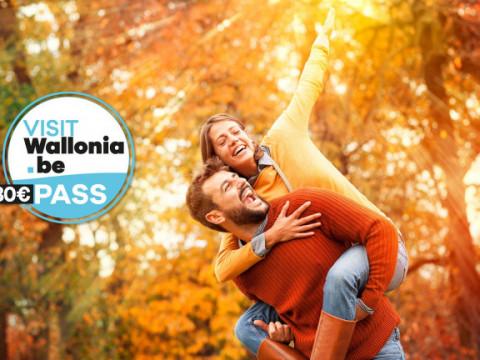 20.000 Pass touristiques "Visit Wallonia.be" partis en moins de 15 minutes