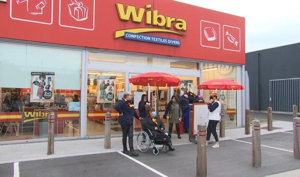 Wibra va poursuivre ses activités en Belgique en reprenant 36 magasins et 183 travailleurs