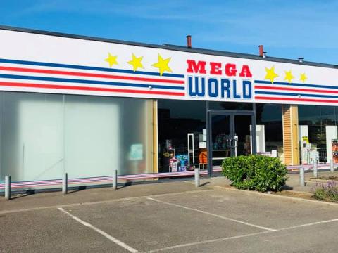 Mega World (ex Blokker) va demander la protection contre ses créanciers