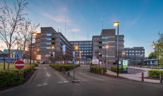 Covid : des patients du CHR Citadelle transférés en maisons de repos
