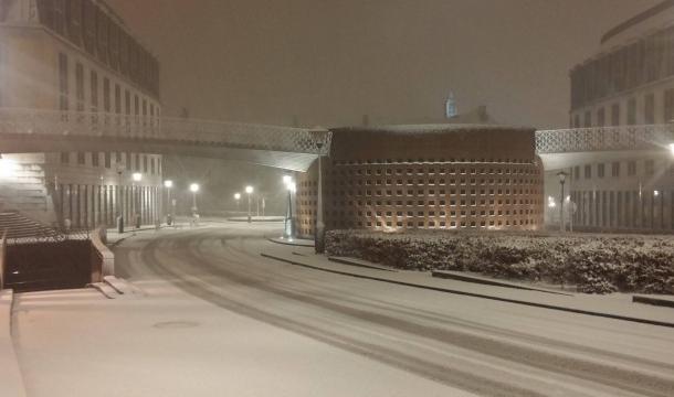 La Wallonie active un « Plan Grand Froid » adapté à la situation sanitaire