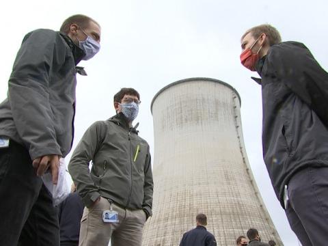 Engie Electrabel annonce la non prolongation de Tihange 3 et Doel 4
