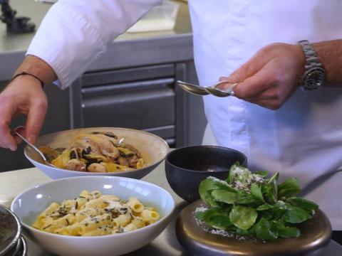 Les 4 chefs étoilés liégeois conservent leur étoile au Guide Michelin 