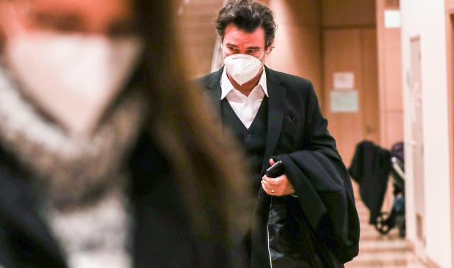 "Je ne suis pas un corrompu", certifie Alain Mathot