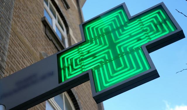 Braquage dans une pharmacie à Ougrée