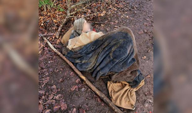 Un sdf de 70 ans vit dans des conditions extrêmes mais refuse qu'on l'aide 