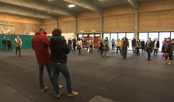 Enseignants de Flémalle et Seraing sous pression