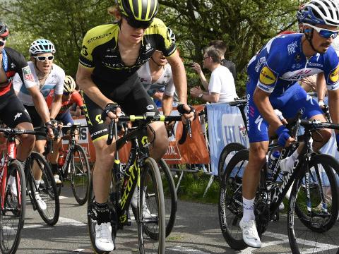 Une nouvelle côte pour Liège-Bastogne-Liège 