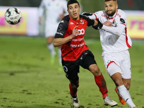 Football : RWDM - RFC Seraing reporté ! 