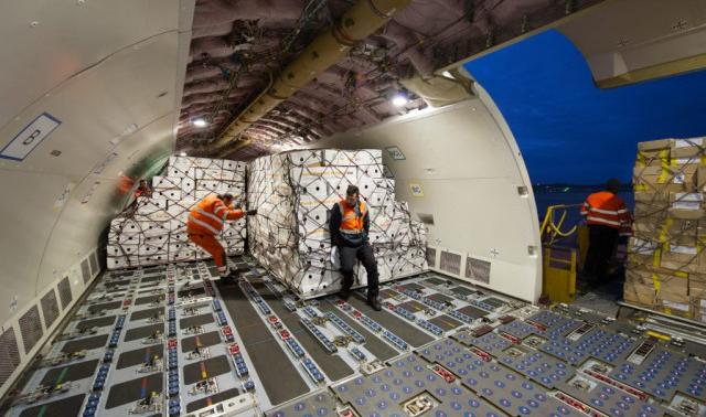 Logistique : Liège Airport à nouveau primé 