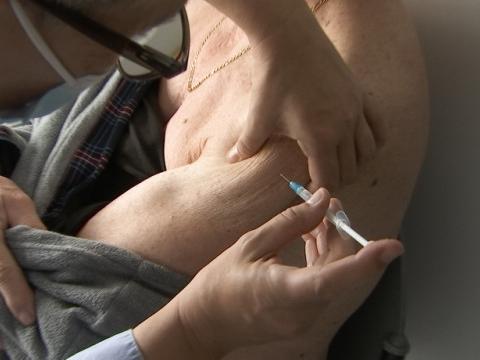  Citadelle: vaccins plus tôt que prévu pour les patients âgés ou à risque 
