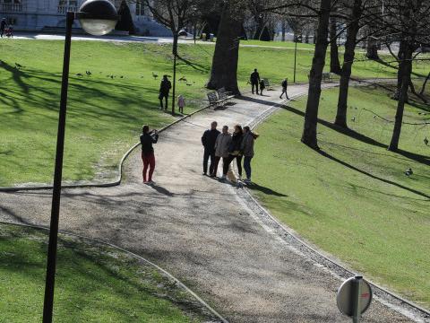 L'accès au parc de la Boverie de Liège interdit à partir de 20h00