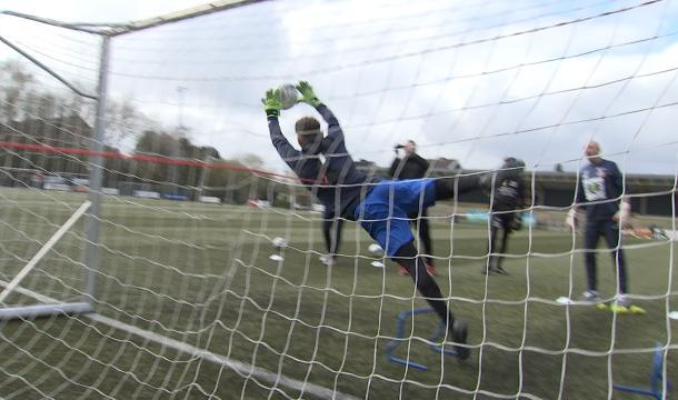 Goal Keeper Academy : Des gardiens seniors encadrés par des coachs renommés