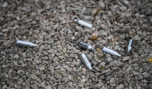 Liège interdit la vente et la consommation de protoxyde d'azote sur la voie publique