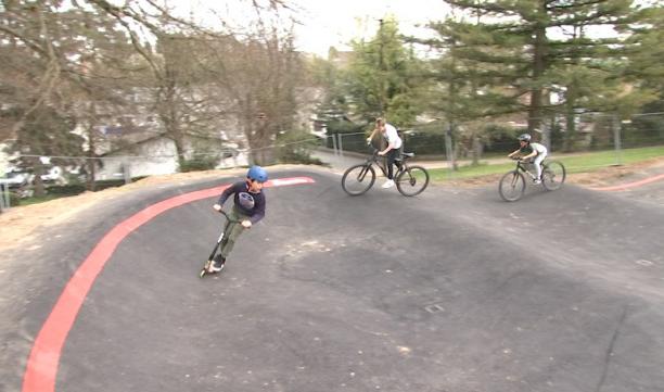 Une piste d'un genre nouveau accessible à Sprimont
