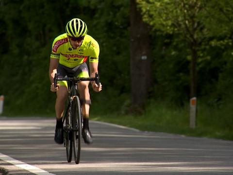 Le Warsagien Thibaud Thomanne à la poursuite des Jeux Paralympiques de Tokyo 
