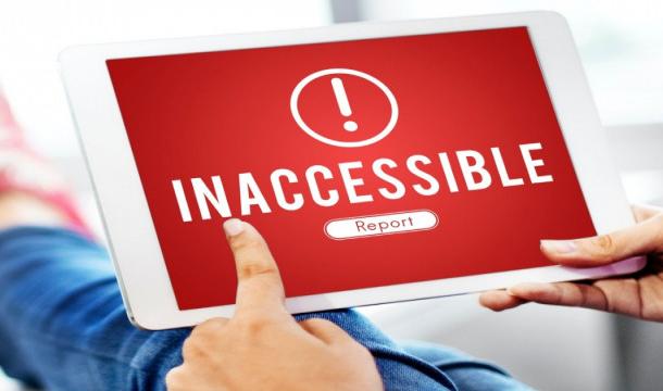 De nombreux sites internet en panne ce midi